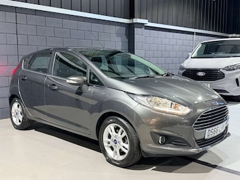 Used Ford Fiesta 2016 for sale - 78571874: Photo