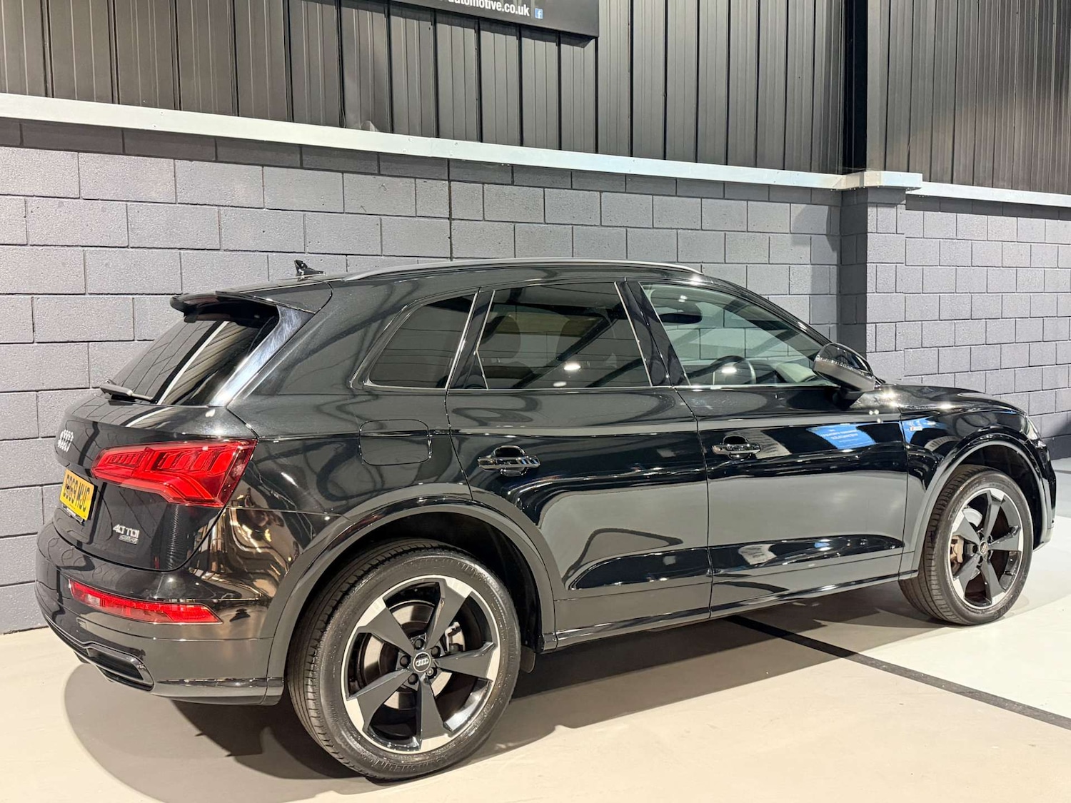 Used Audi Q5 2019 for sale - 77984300: Photo 11