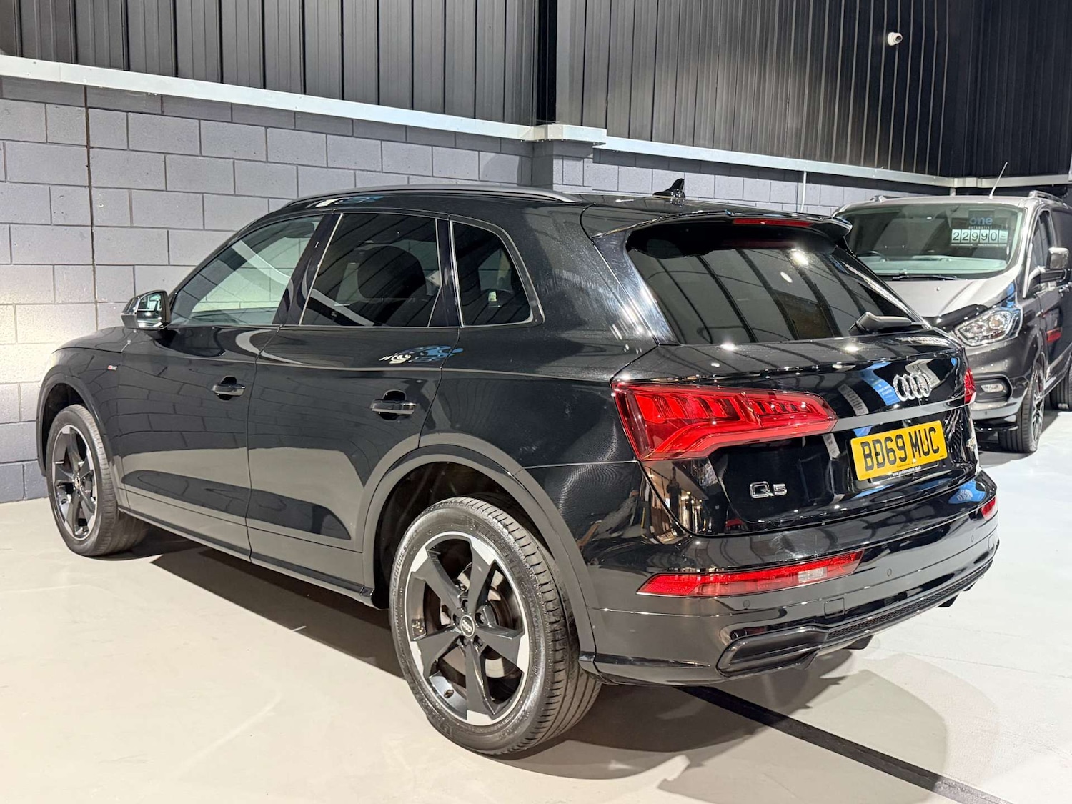 Used Audi Q5 2019 for sale - 77984300: Photo 12