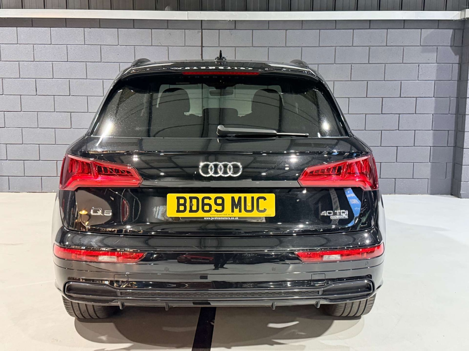 Used Audi Q5 2019 for sale - 77984300: Photo 13