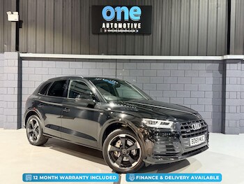 Used Audi Q5 2019 for sale - 77984300: Photo