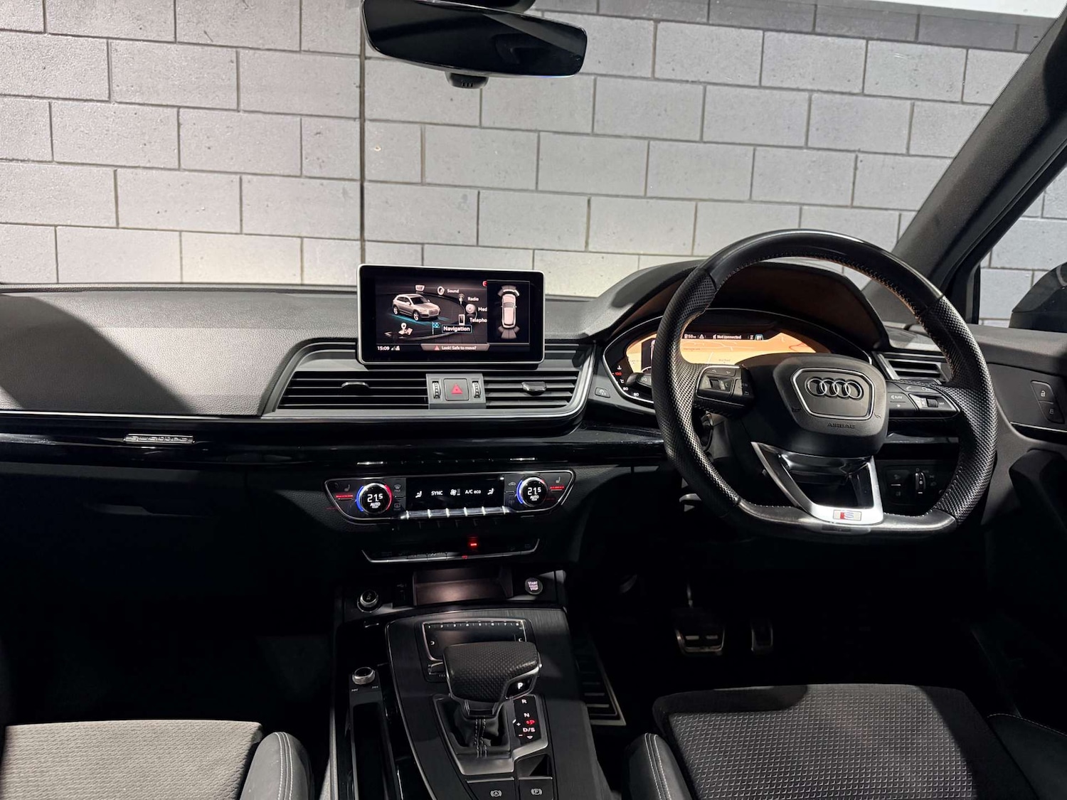 Used Audi Q5 2019 for sale - 77984300: Photo 20