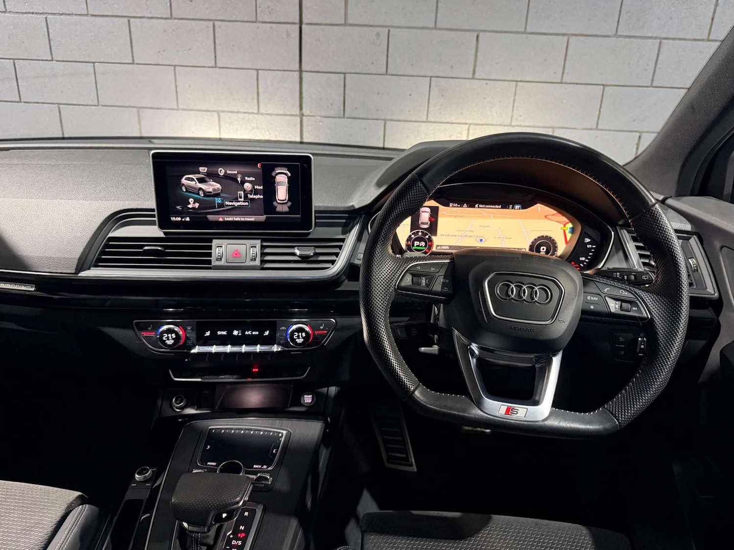 Used Audi Q5 2019 for sale - 77984300: Photo 21