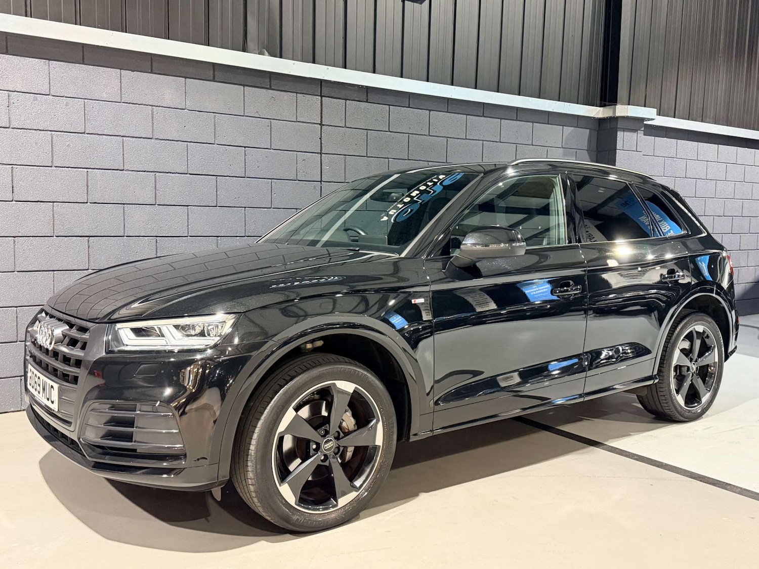 Used Audi Q5 2019 for sale - 77984300: Photo 41