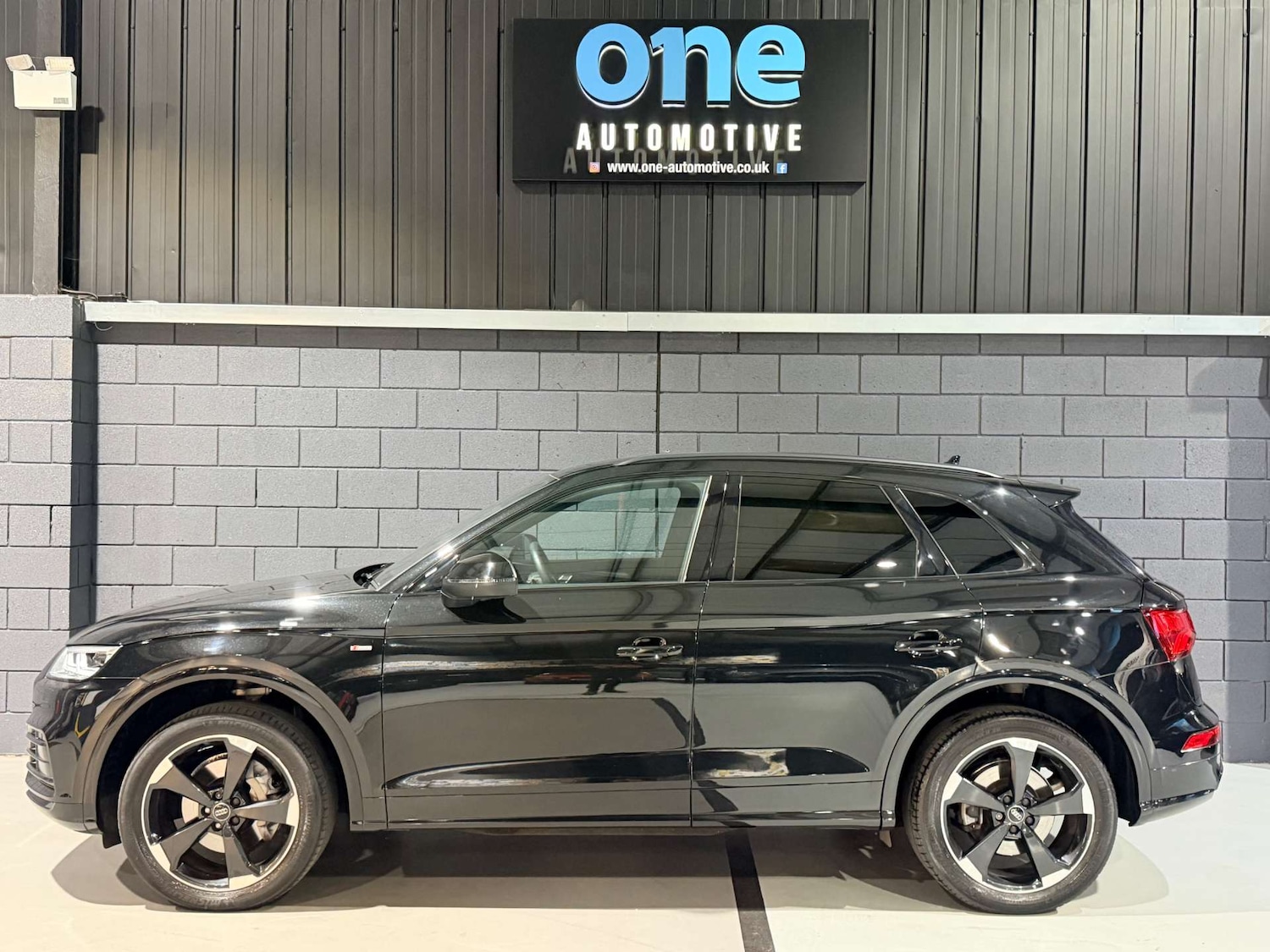 Used Audi Q5 2019 for sale - 77984300: Photo 45