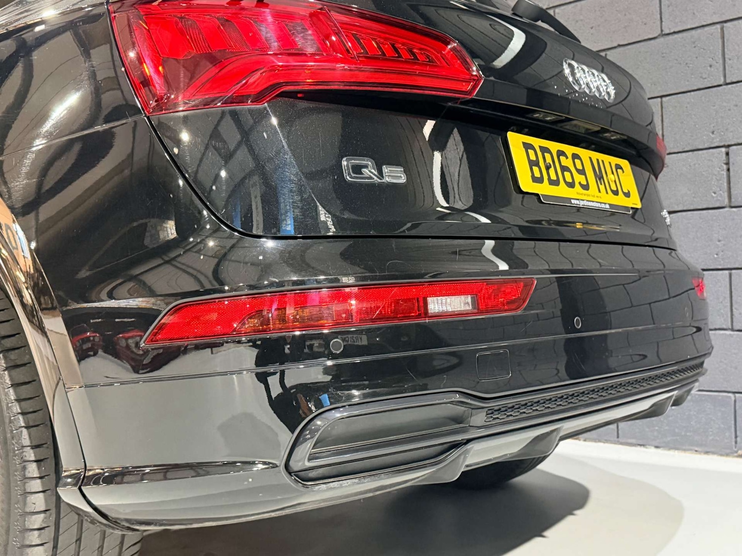 Used Audi Q5 2019 for sale - 77984300: Photo 48