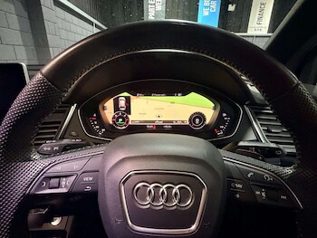 Used Audi Q5 2019 for sale - 77984300: Photo