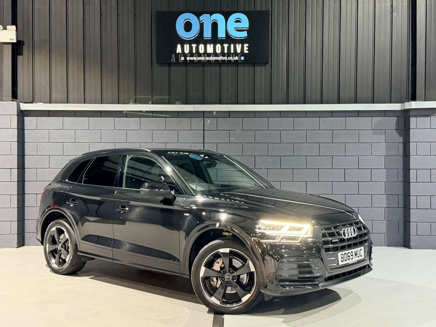 Used Audi Q5 2019 for sale - 77984300: Photo 5