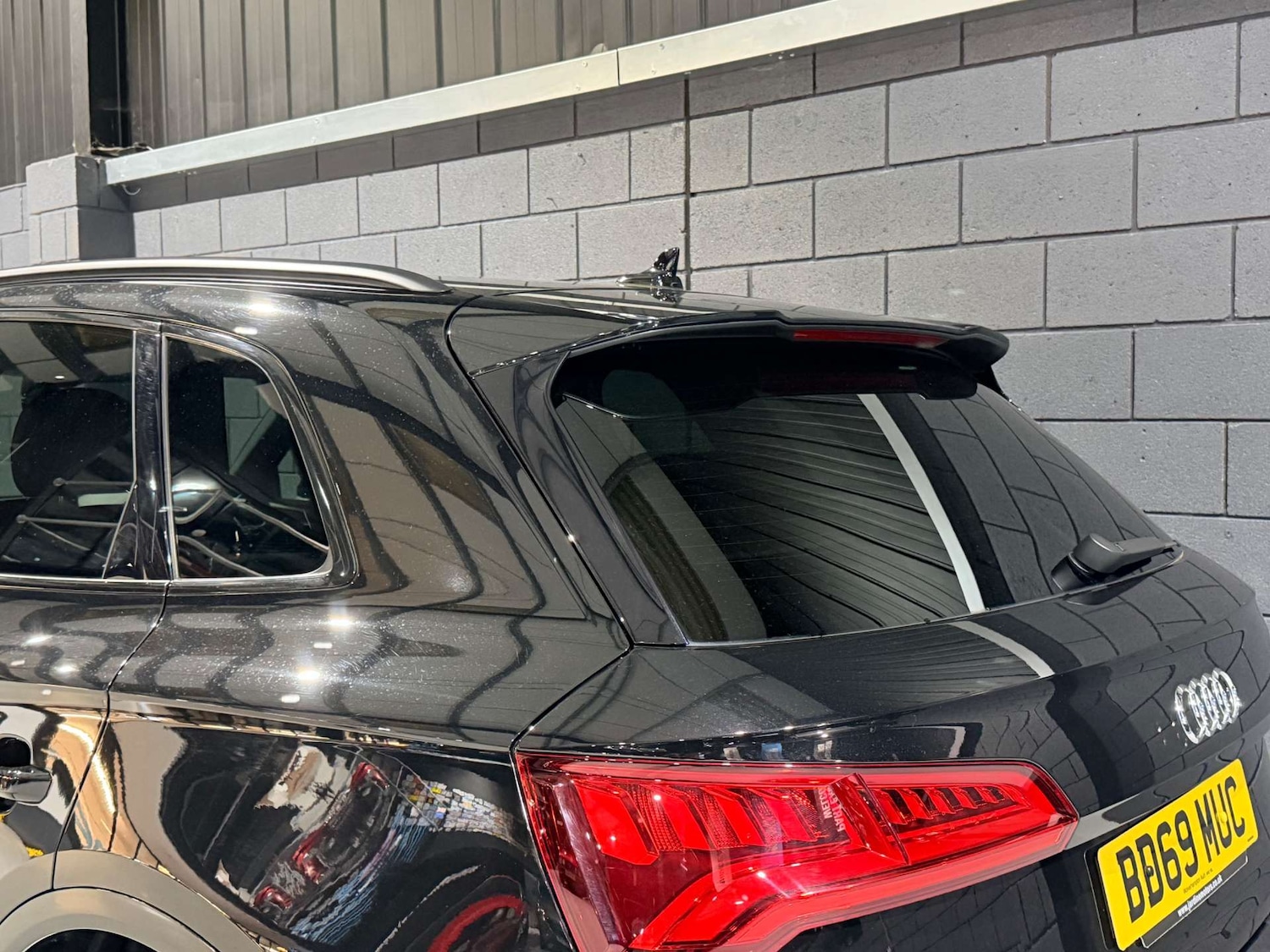 Used Audi Q5 2019 for sale - 77984300: Photo 50