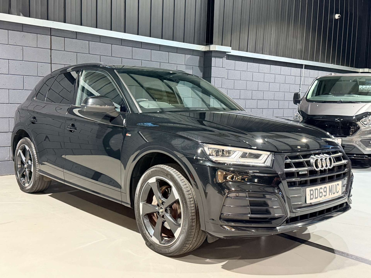 Used Audi Q5 2019 for sale - 77984300: Photo 53