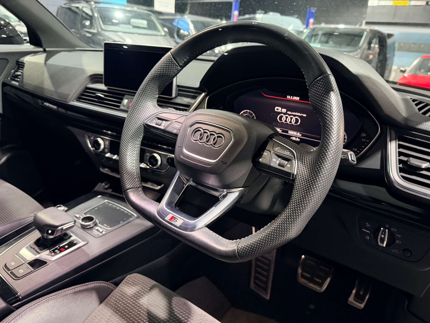 Used Audi Q5 2019 for sale - 77984300: Photo 54