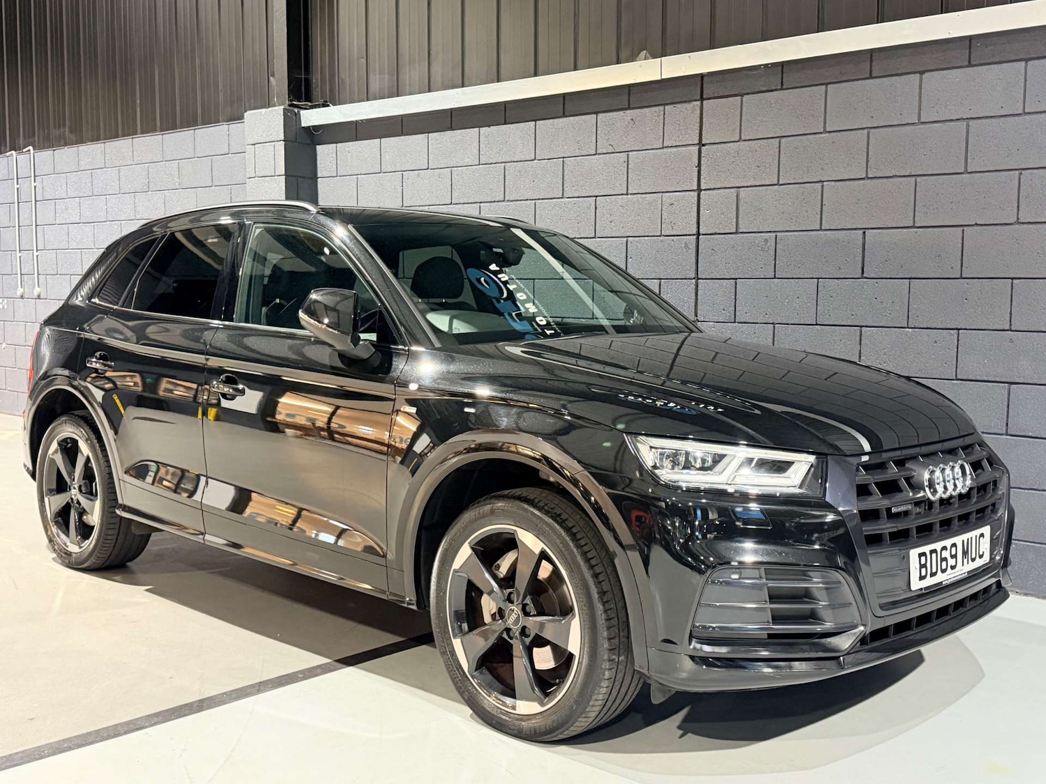Used Audi Q5 2019 for sale - 77984300: Photo 8