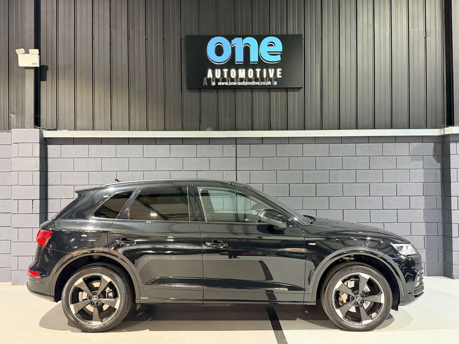 Used Audi Q5 2019 for sale - 77984300: Photo 9