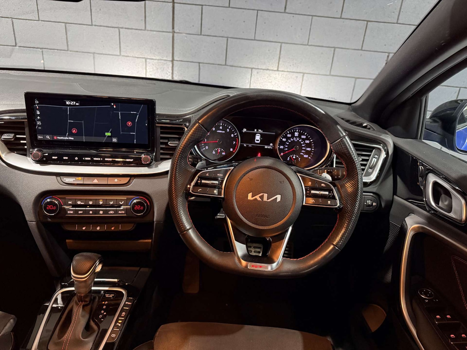 Used Kia Pro Ceed 2022 for sale - 77877312: Photo 18