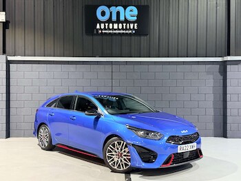 Used Kia Pro Ceed 2022 for sale - 77877312: Photo