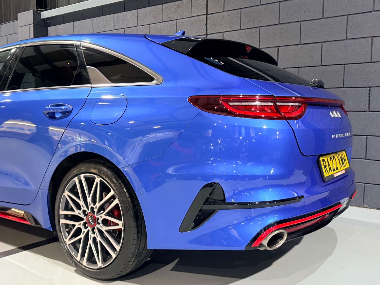 Used Kia Pro Ceed 2022 for sale - 77877312: Photo 30