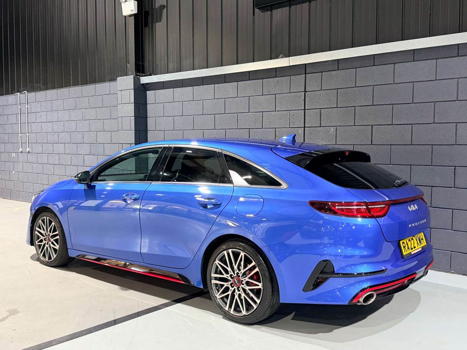 Used Kia Pro Ceed 2022 for sale - 77877312: Photo 31