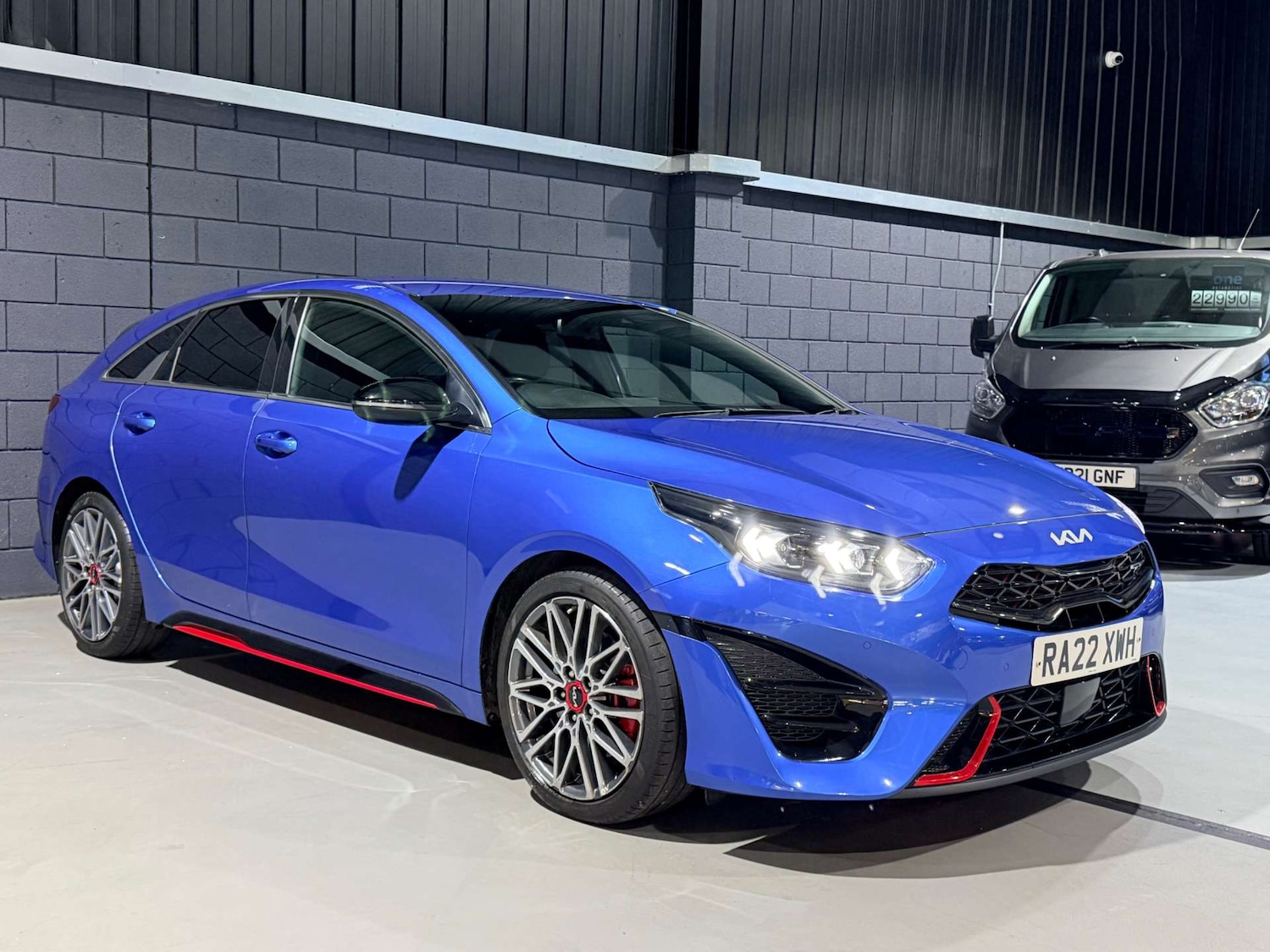 Used Kia Pro Ceed 2022 for sale - 77877312: Photo 4