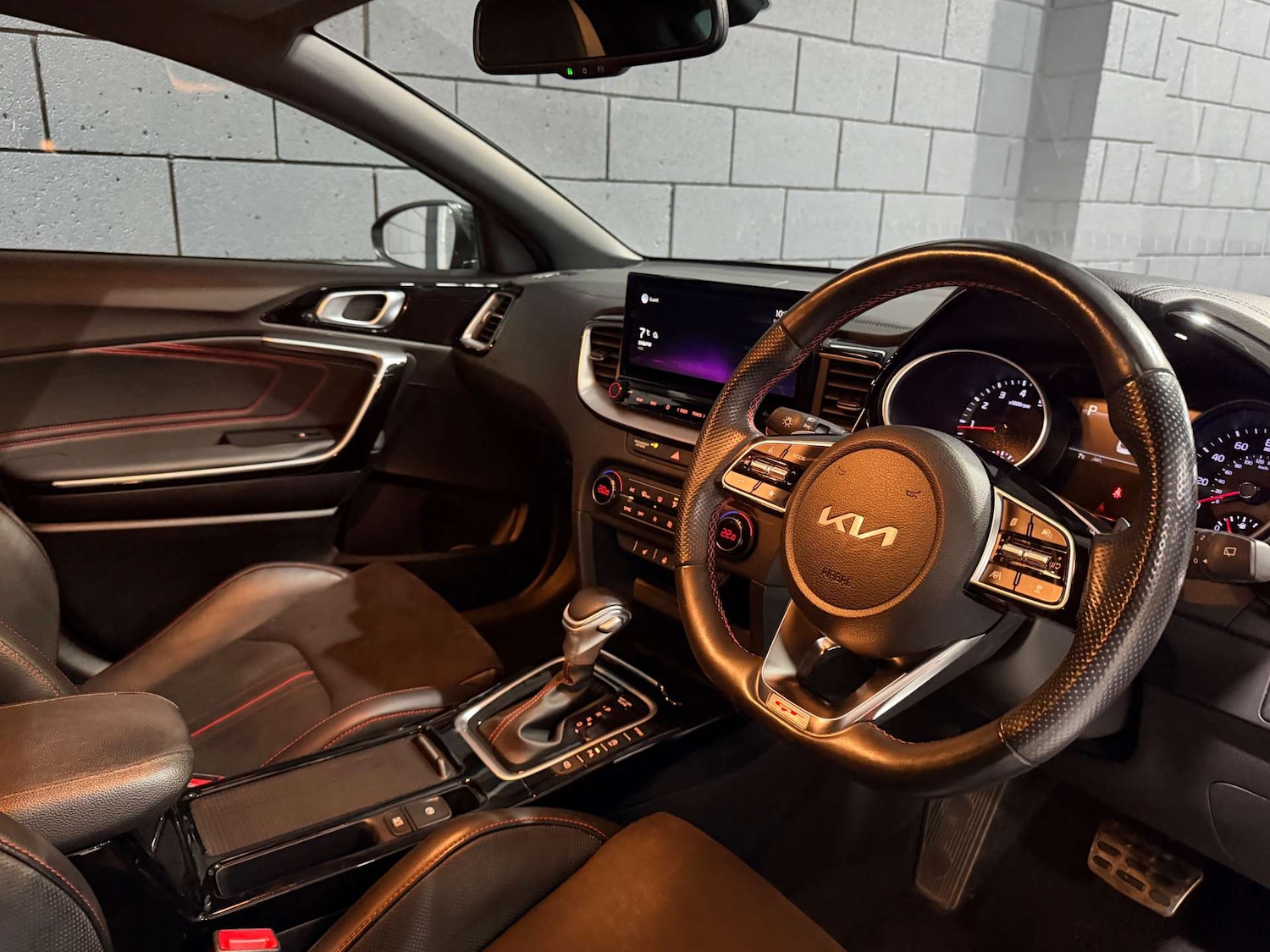 Used Kia Pro Ceed 2022 for sale - 77877312: Photo 45