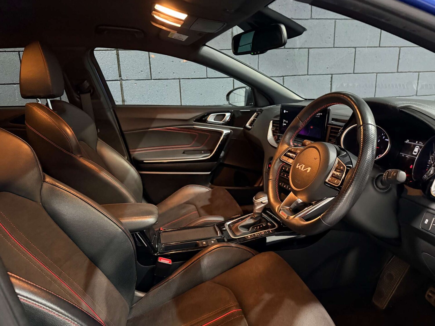 Used Kia Pro Ceed 2022 for sale - 77877312: Photo 46