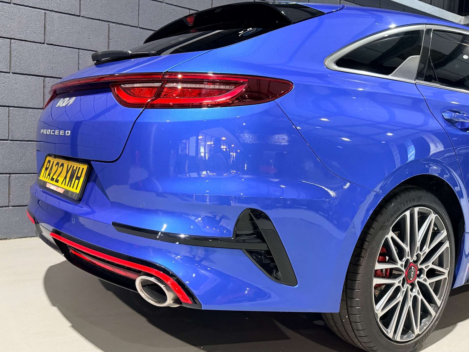 Used Kia Pro Ceed 2022 for sale - 77877312: Photo 47