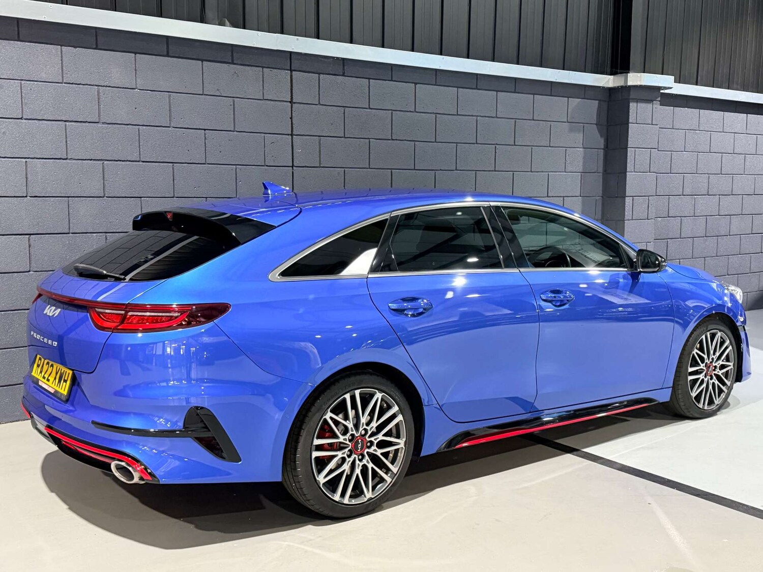 Used Kia Pro Ceed 2022 for sale - 77877312: Photo 48