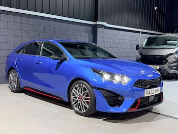 Used Kia Pro Ceed 2022 for sale - 77877312: Photo