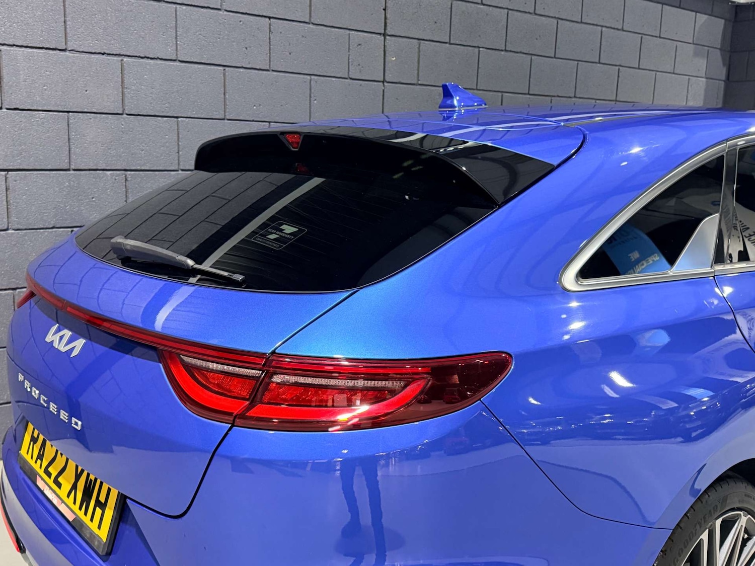 Used Kia Pro Ceed 2022 for sale - 77877312: Photo 50