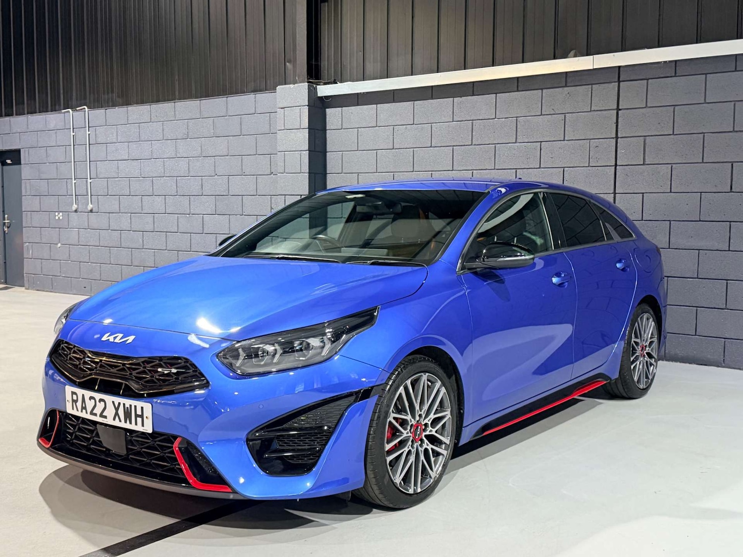 Used Kia Pro Ceed 2022 for sale - 77877312: Photo 6