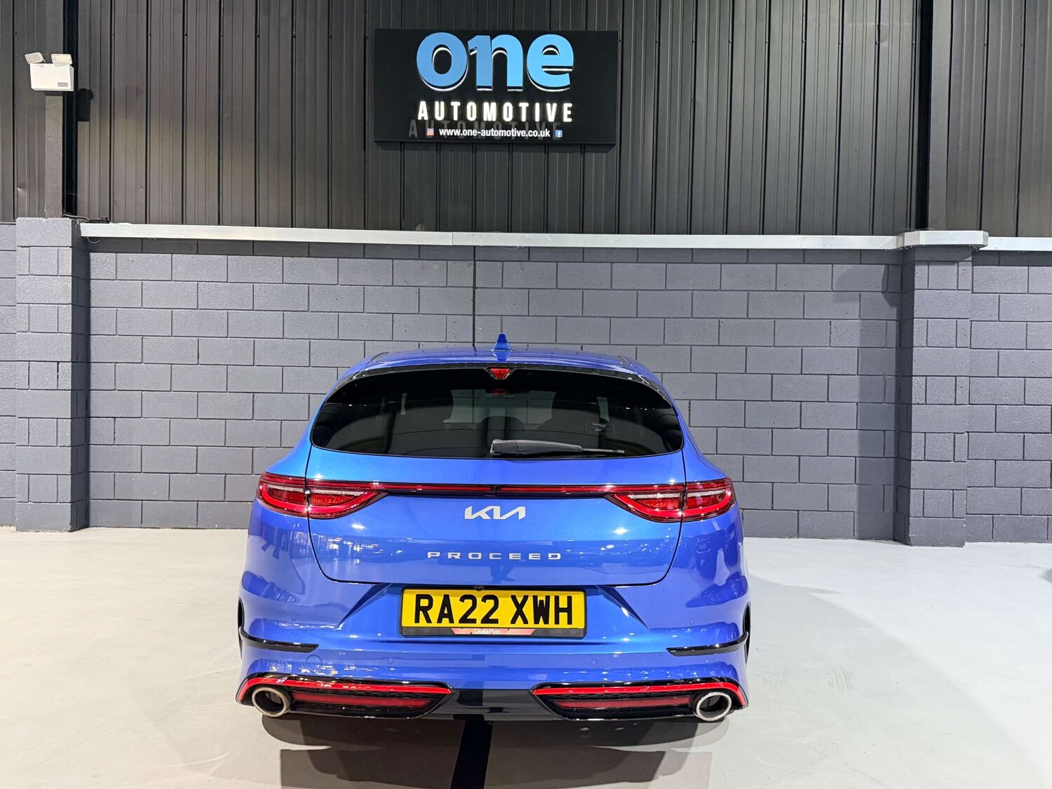 Used Kia Pro Ceed 2022 for sale - 77877312: Photo 9