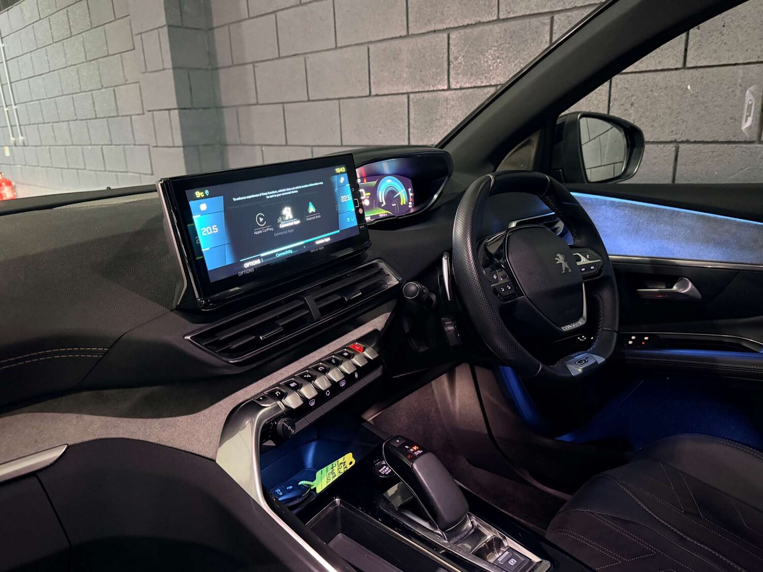 Used Peugeot 3008 2022 for sale - 77544995: Photo 19