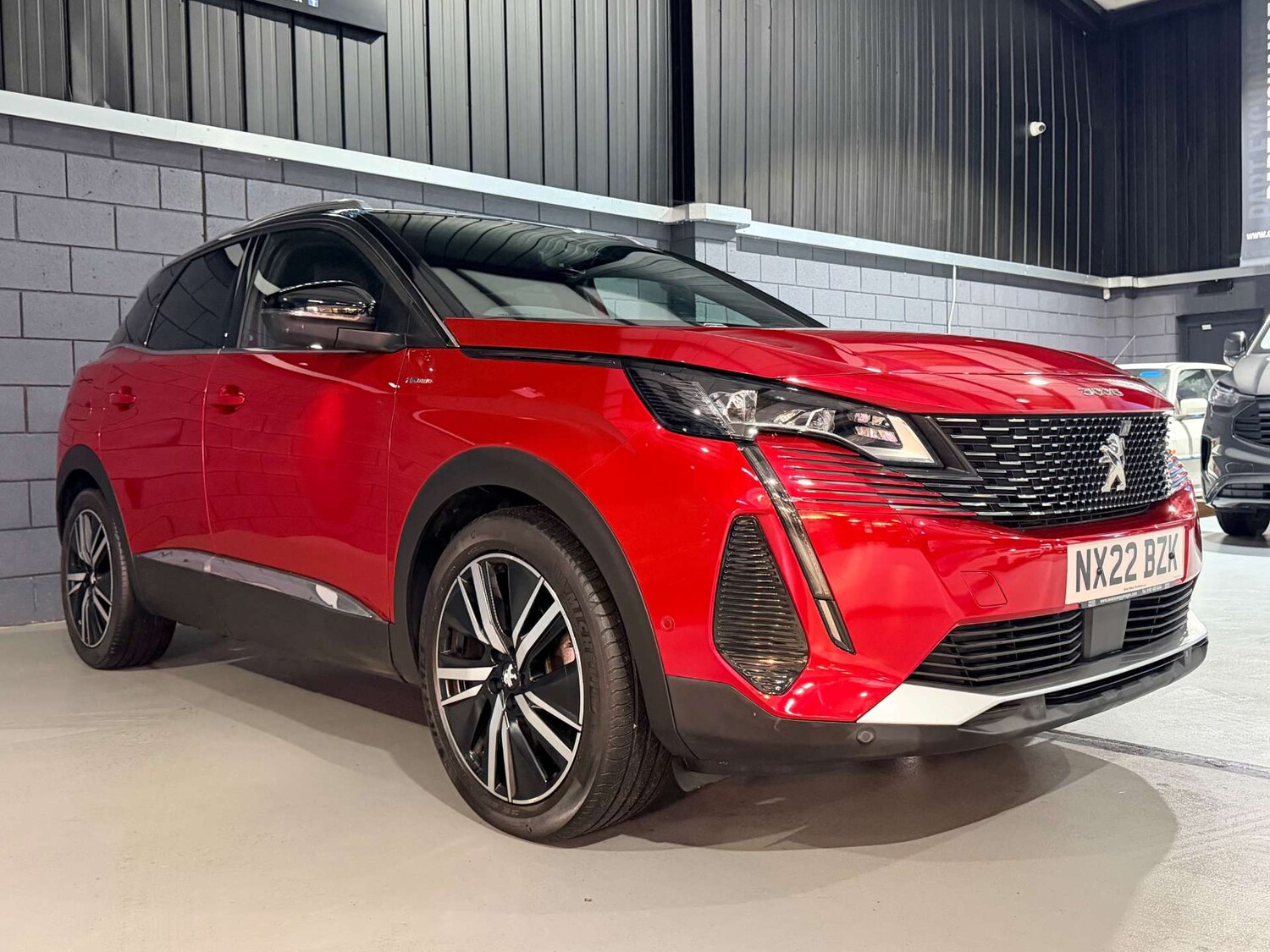 Used Peugeot 3008 2022 for sale - 77544995: Photo 20