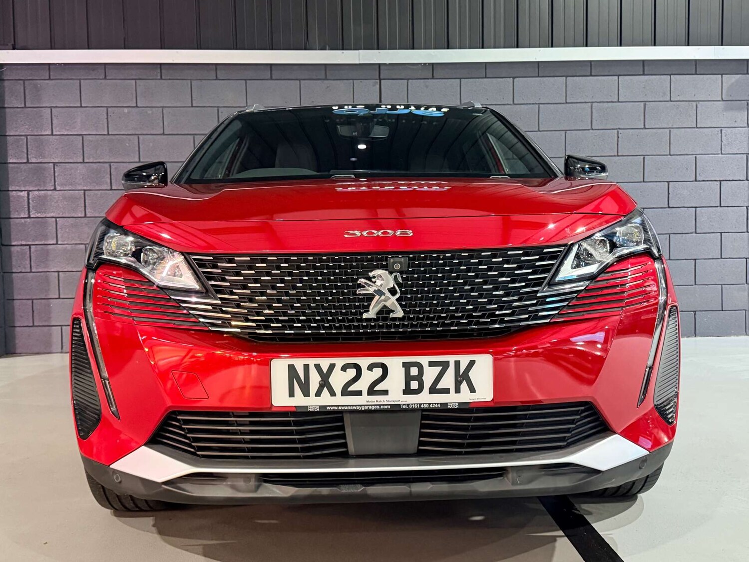 Used Peugeot 3008 2022 for sale - 77544995: Photo 21