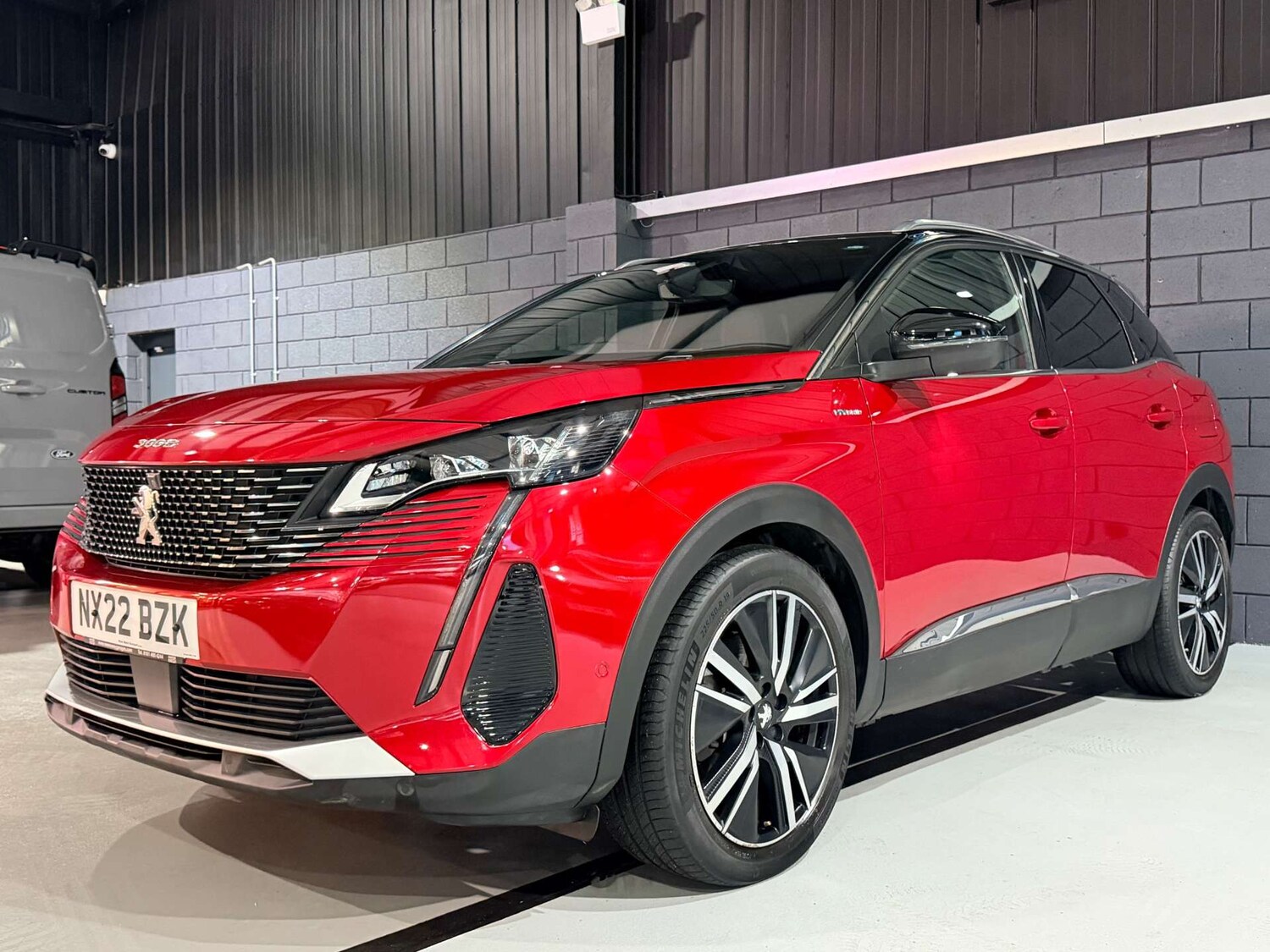 Used Peugeot 3008 2022 for sale - 77544995: Photo 23