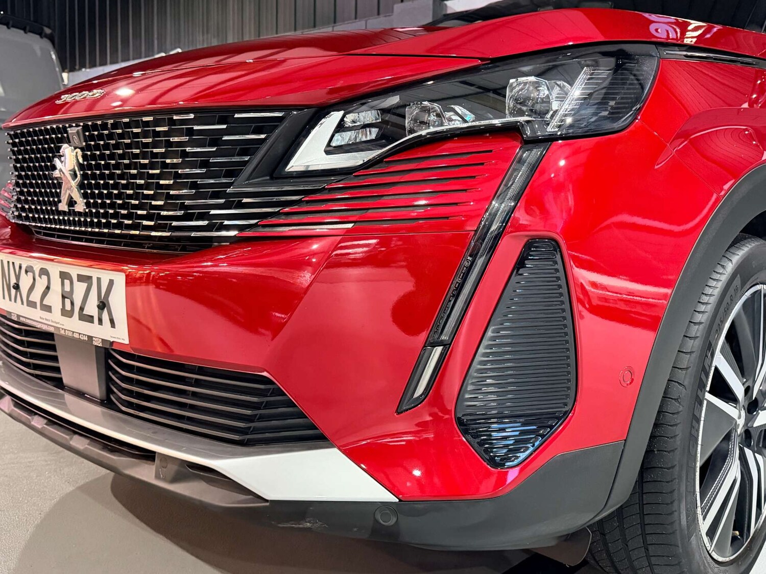 Used Peugeot 3008 2022 for sale - 77544995: Photo 24