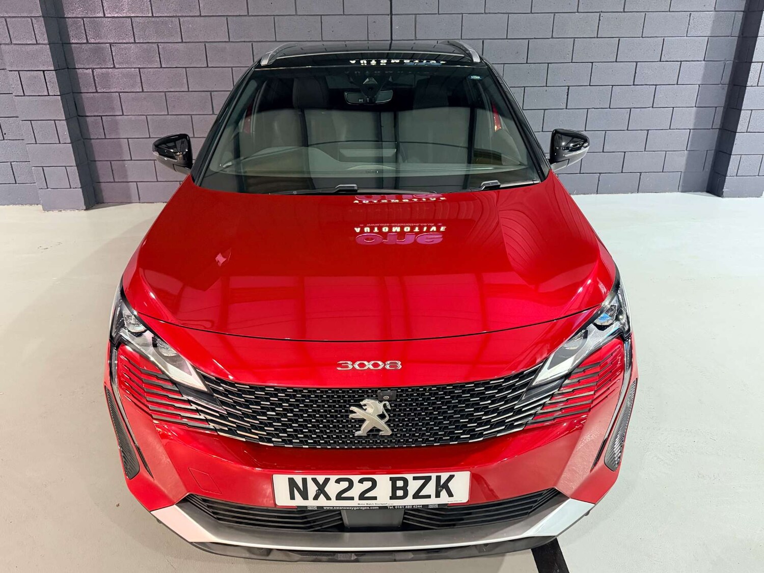 Used Peugeot 3008 2022 for sale - 77544995: Photo 25