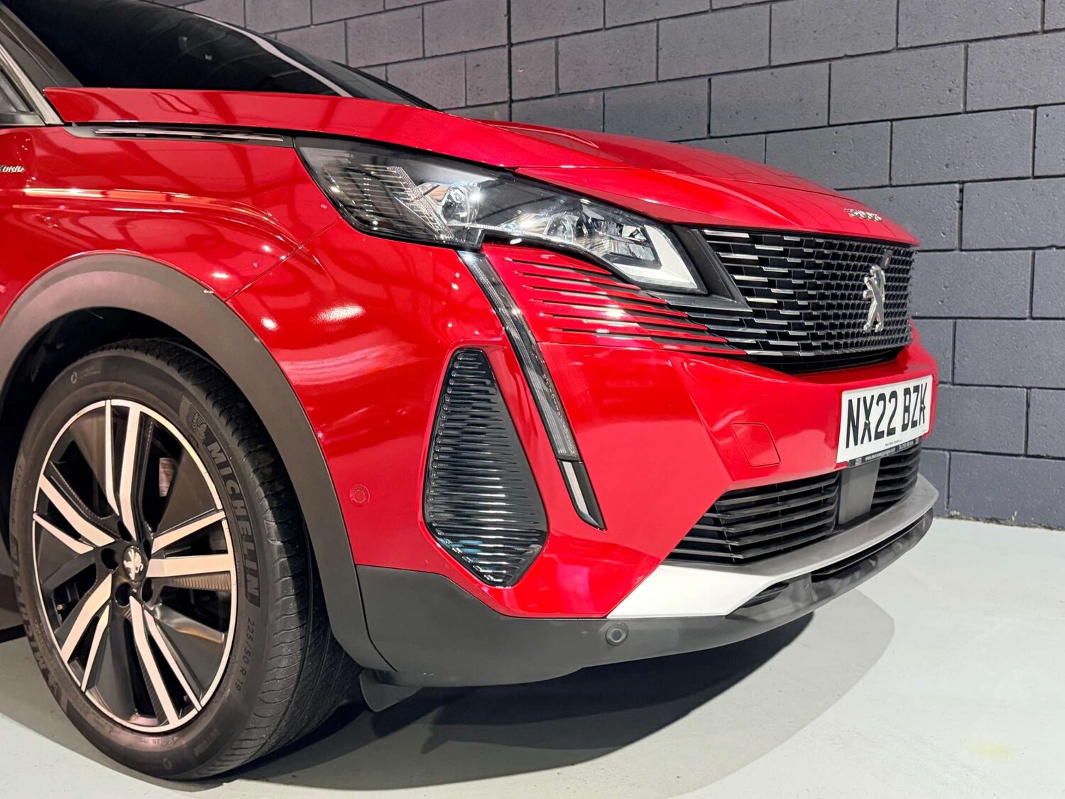 Used Peugeot 3008 2022 for sale - 77544995: Photo 36