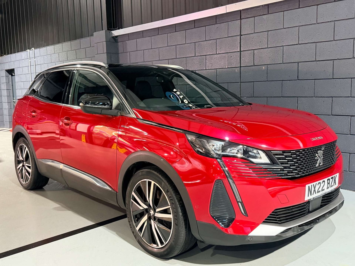 Used Peugeot 3008 2022 for sale - 77544995: Photo 44