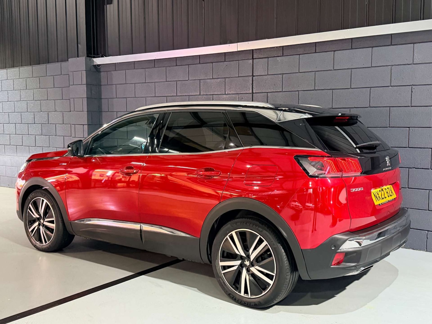 Used Peugeot 3008 2022 for sale - 77544995: Photo 5