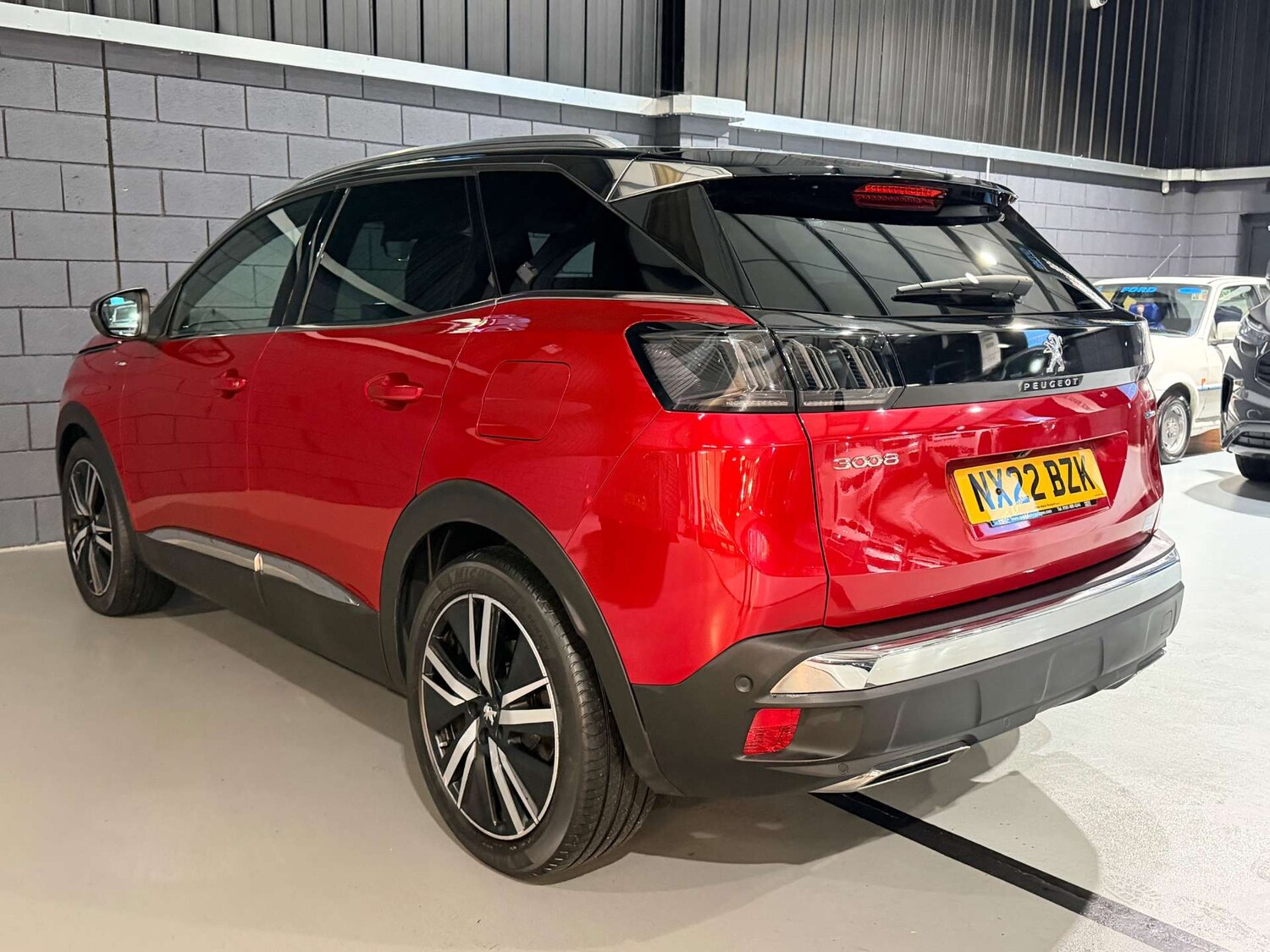 Used Peugeot 3008 2022 for sale - 77544995: Photo 59