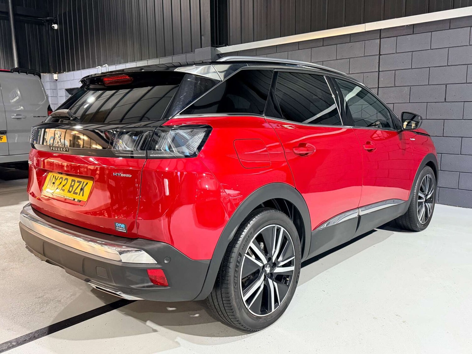 Used Peugeot 3008 2022 for sale - 77544995: Photo 60