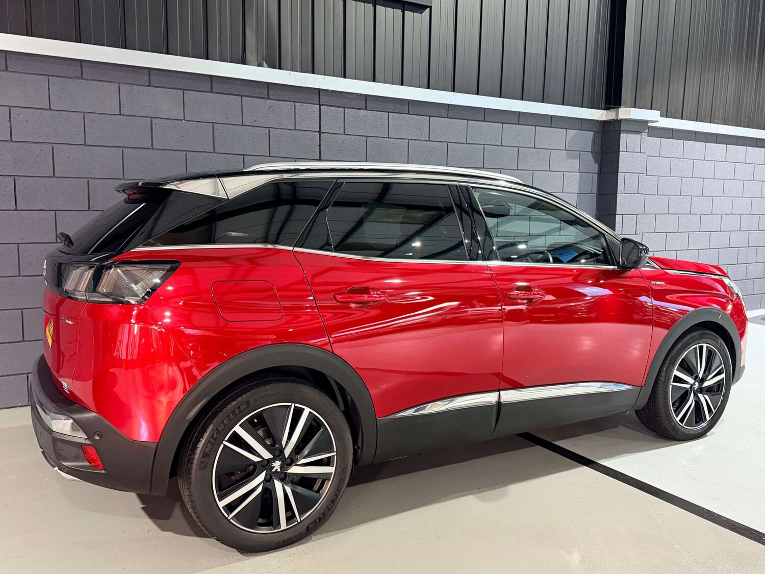 Used Peugeot 3008 2022 for sale - 77544995: Photo 62