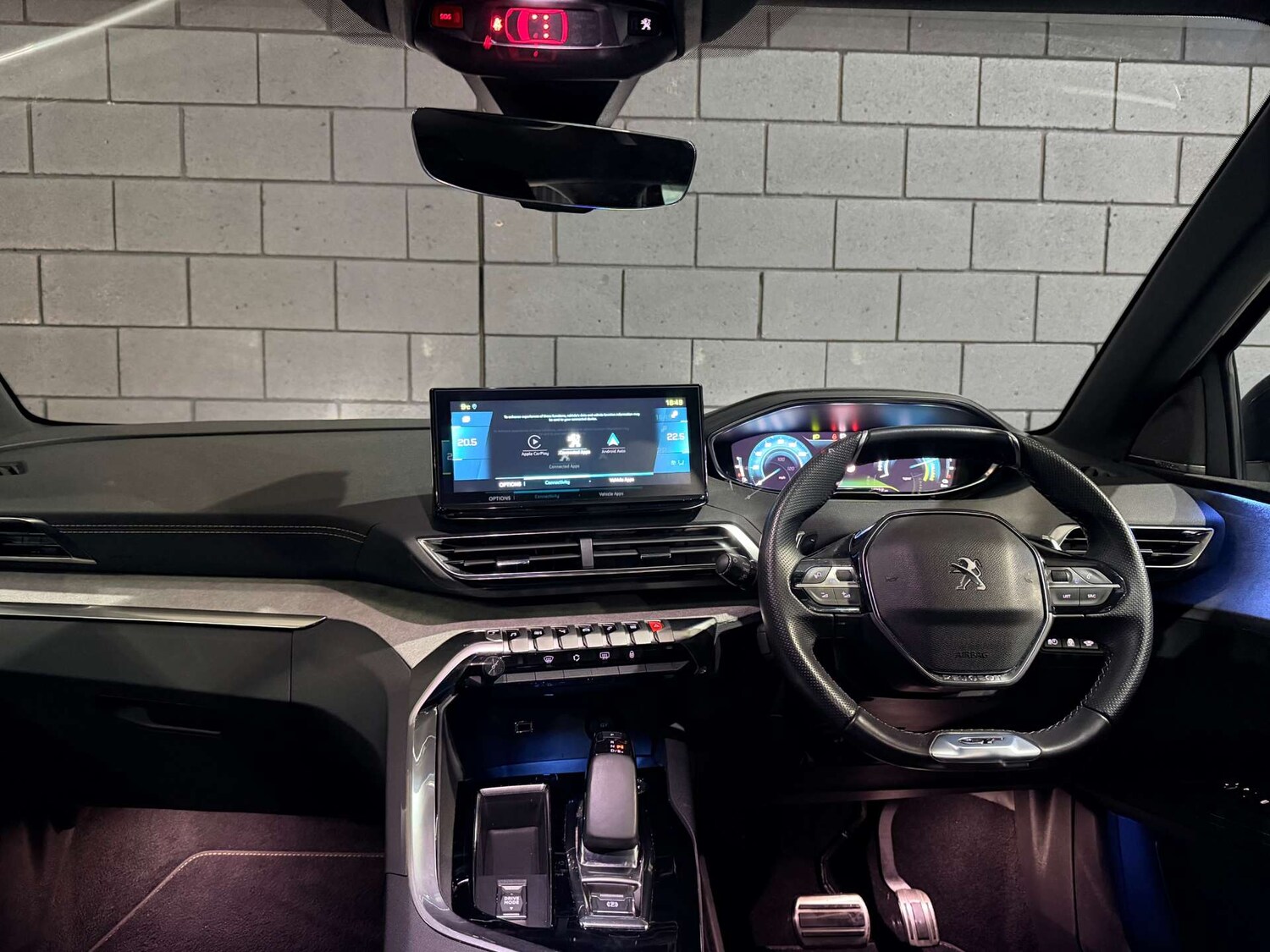 Used Peugeot 3008 2022 for sale - 77544995: Photo 64