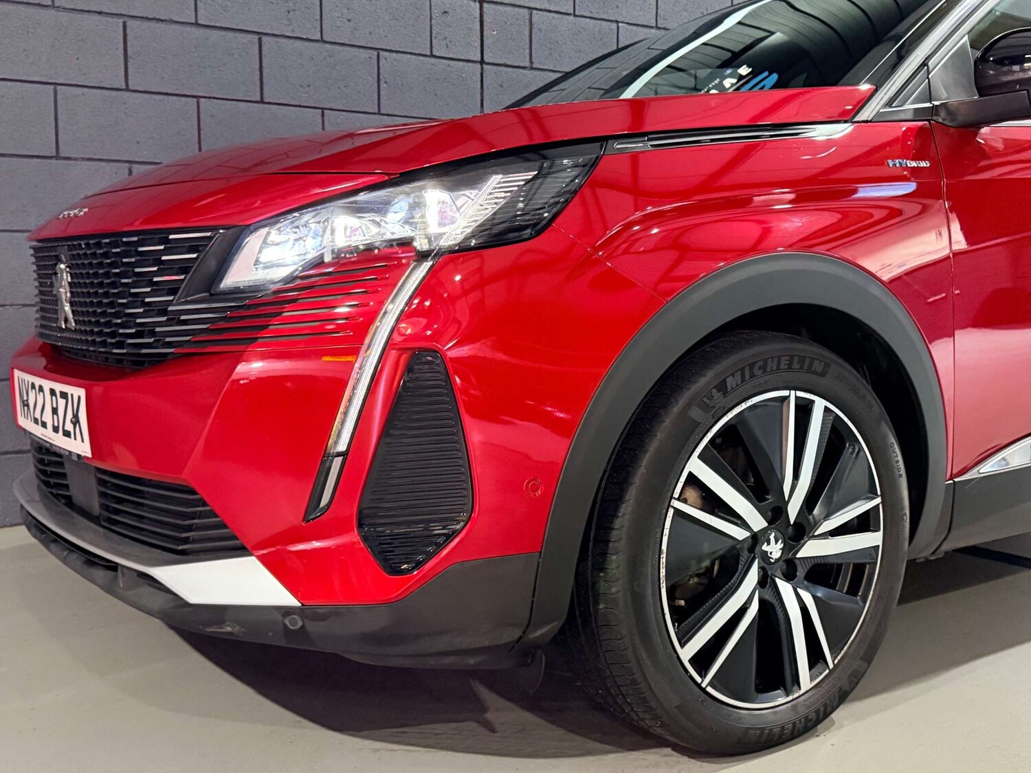 Used Peugeot 3008 2022 for sale - 77544995: Photo 9