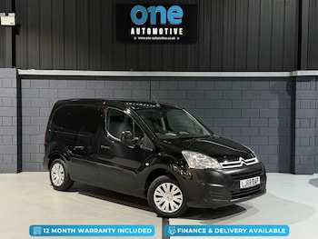 Used Citroen Berlingo 2018 for sale - 79081899: Photo