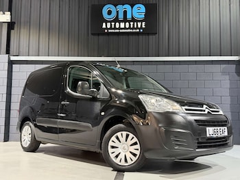 Used Citroen Berlingo 2018 for sale - 79081899: Photo