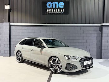 Audi A4 feature image