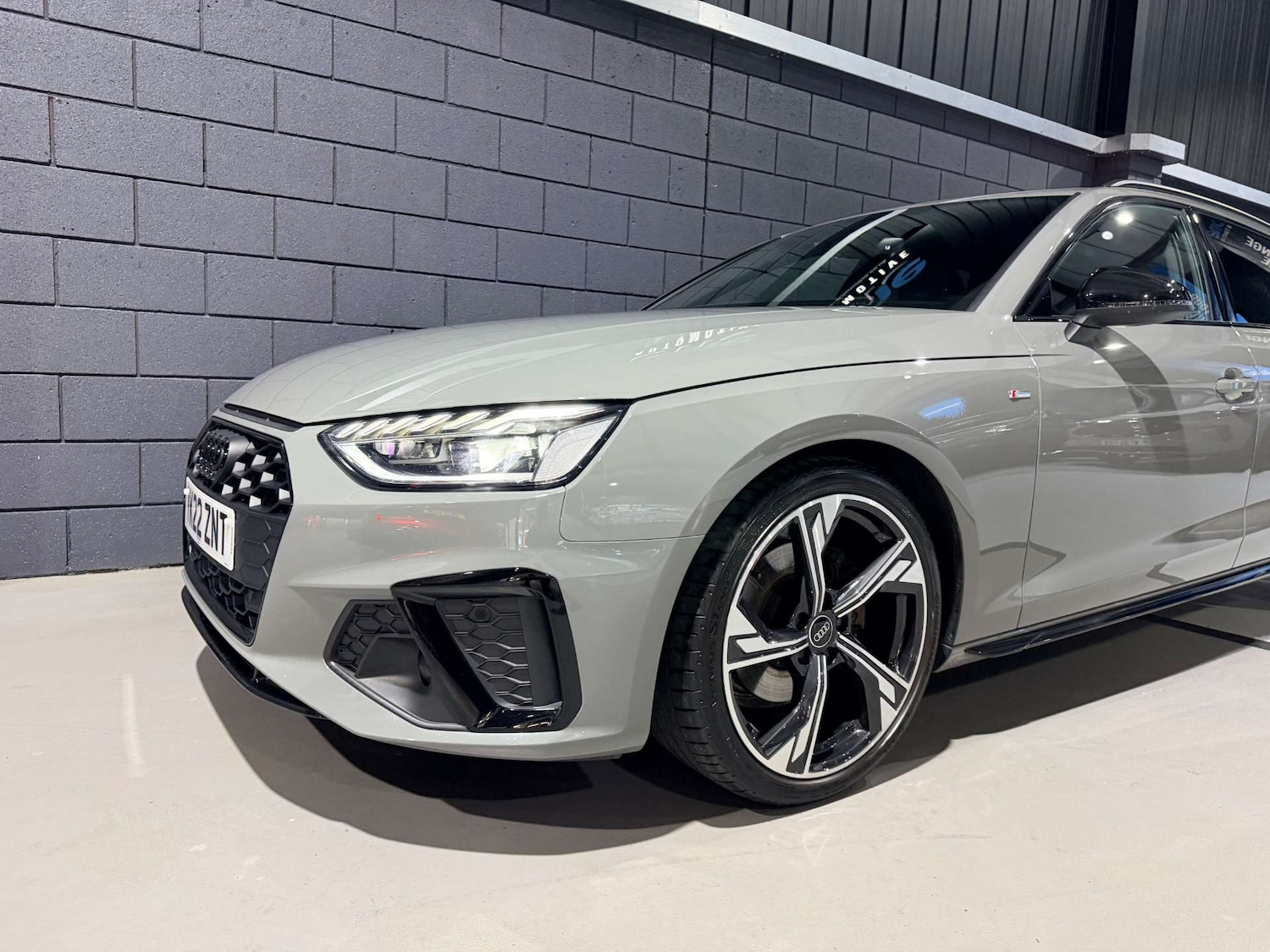 Used Audi A4 2022 for sale - 78108378: Photo 78