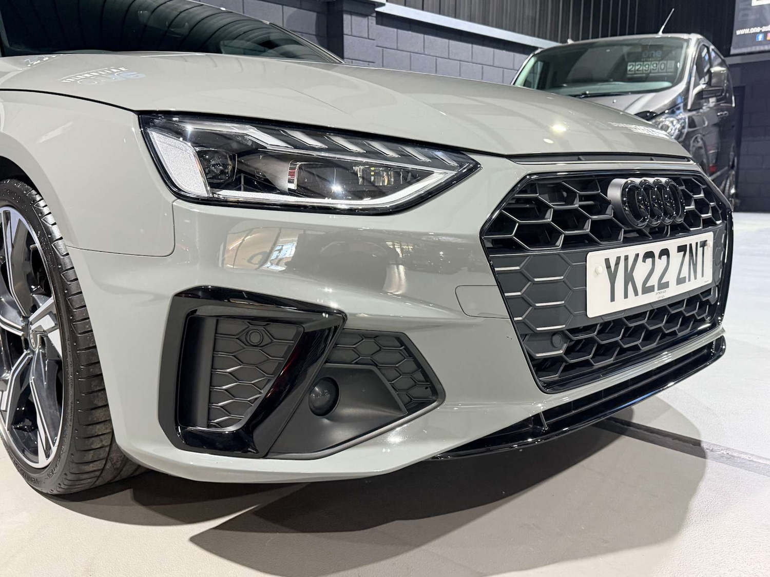 Used Audi A4 2022 for sale - 78108378: Photo 8