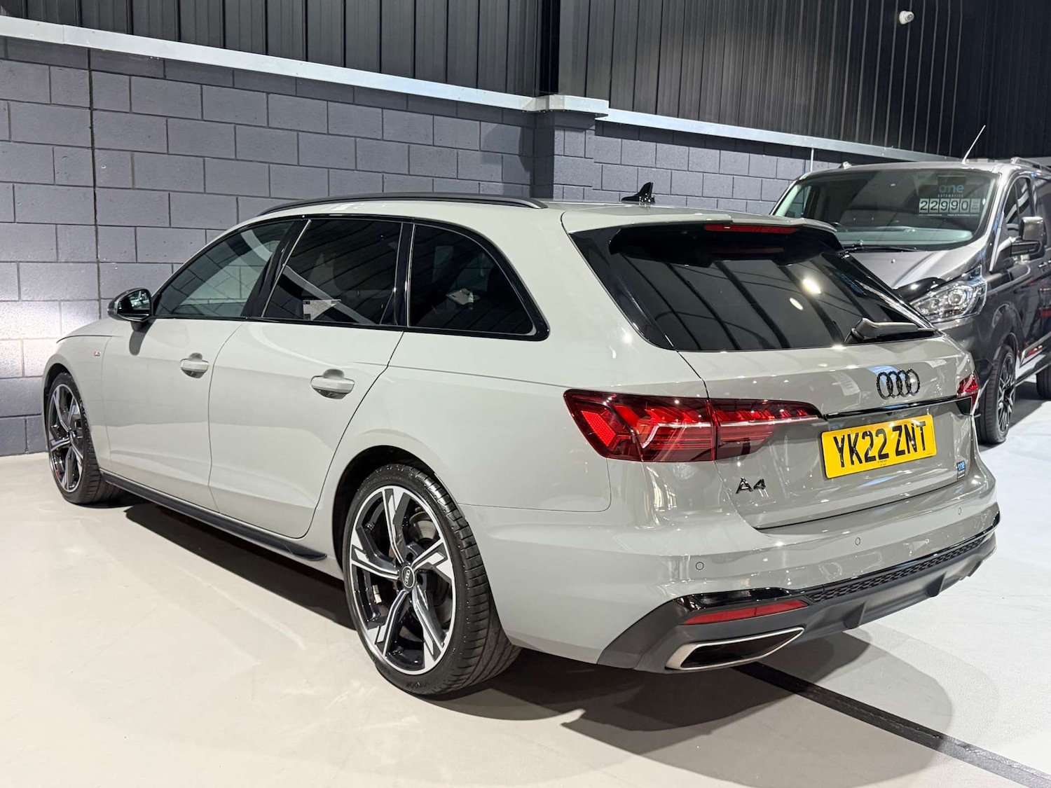 Used Audi A4 2022 for sale - 78108378: Photo 9